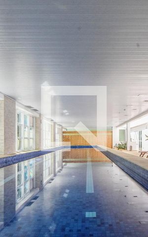 Apartamento para alugar com 38m², 1 quarto e 1 vaga Apartamento para alugar com 38m², 1 quarto e 1 vagaÁrea comum - Piscina