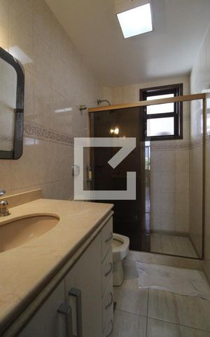 Apartamento para alugar com 79m², 2 quartos e 1 vaga Apartamento para alugar com 79m², 2 quartos e 1 vagaBanheiro Social
