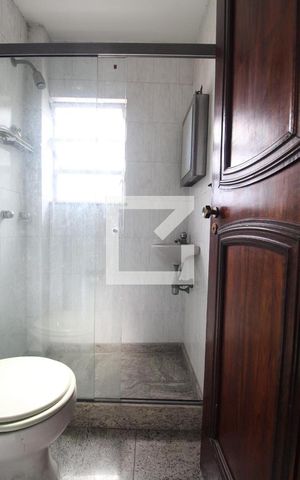 Apartamento para alugar com 79m², 2 quartos e 1 vaga Apartamento para alugar com 79m², 2 quartos e 1 vagaBanheiro de serviço