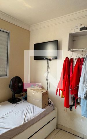 Casa à venda com 140m², 3 quartos e 2 vagasQuarto 2