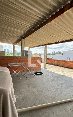 Casa à venda com 140m², 3 quartos e 2 vagasÁrea de Serviço