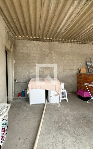 Casa à venda com 140m², 3 quartos e 2 vagasÁrea de Serviço