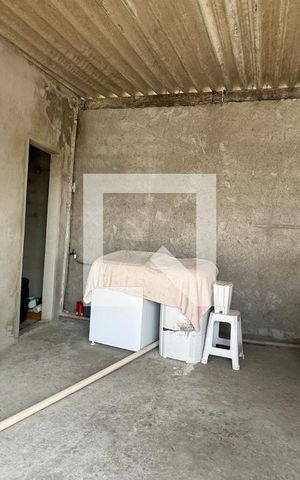 Casa à venda com 140m², 3 quartos e 2 vagasÁrea de Serviço