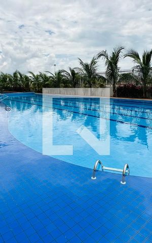 Apartamento à venda com 62m², 2 quartos e 2 vagas Apartamento à venda com 62m², 2 quartos e 2 vagasÁrea comum - Piscina