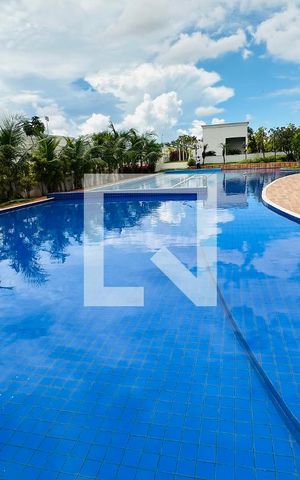 Apartamento à venda com 62m², 2 quartos e 2 vagas Apartamento à venda com 62m², 2 quartos e 2 vagasÁrea comum - Piscina