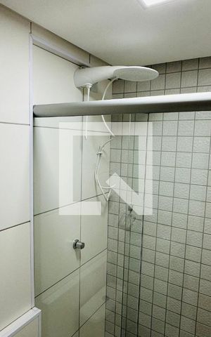 Apartamento à venda com 62m², 2 quartos e 2 vagas Apartamento à venda com 62m², 2 quartos e 2 vagasBanheiro