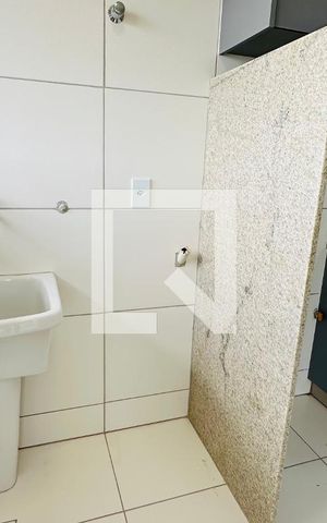 Apartamento à venda com 62m², 2 quartos e 2 vagas Apartamento à venda com 62m², 2 quartos e 2 vagasÁrea de Serviço