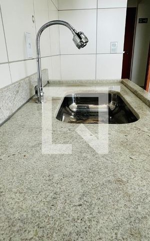 Apartamento à venda com 62m², 2 quartos e 2 vagas Apartamento à venda com 62m², 2 quartos e 2 vagasCozinha