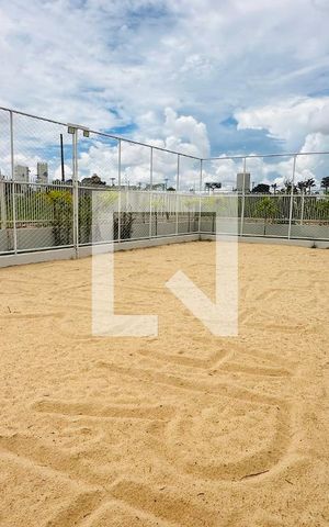 Apartamento à venda com 62m², 2 quartos e 2 vagas Apartamento à venda com 62m², 2 quartos e 2 vagasQuadra Esportiva