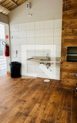 Apartamento à venda com 62m², 2 quartos e 2 vagas Apartamento à venda com 62m², 2 quartos e 2 vagasÁrea comum - Churrasqueira