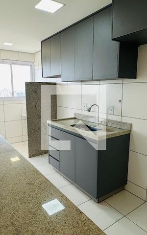 Apartamento à venda com 62m², 2 quartos e 2 vagas Apartamento à venda com 62m², 2 quartos e 2 vagasCozinha