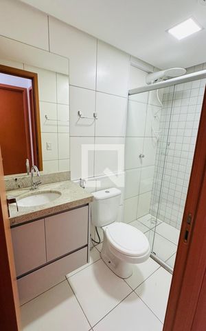 Apartamento à venda com 62m², 2 quartos e 2 vagas Apartamento à venda com 62m², 2 quartos e 2 vagasBanheiro