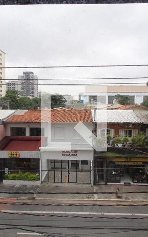 Studio à venda com 25m², 1 quarto e sem vagaVista da Studio