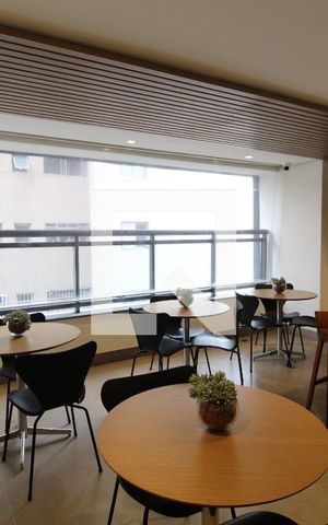 Studio à venda com 25m², 1 quarto e sem vagaÁrea comum