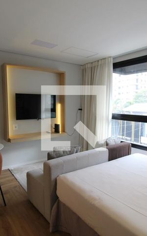 Studio à venda com 25m², 1 quarto e sem vagaStudio