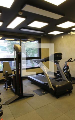 Studio à venda com 25m², 1 quarto e sem vagaÁrea comum