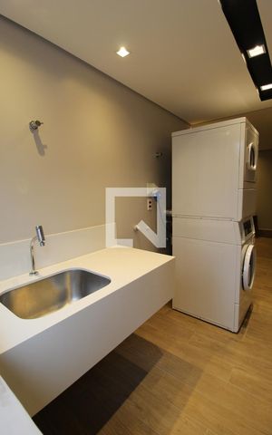Studio à venda com 25m², 1 quarto e sem vagaÁrea de serviço