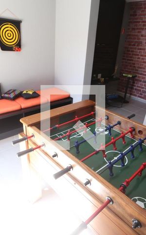 Apartamento para alugar com 40m², 2 quartos e sem vaga Apartamento para alugar com 40m², 2 quartos e sem vagaÁrea comum