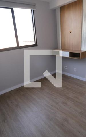 Apartamento para alugar com 40m², 2 quartos e sem vaga Apartamento para alugar com 40m², 2 quartos e sem vagaSala/Cozinha