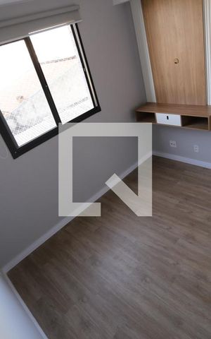 Apartamento para alugar com 40m², 2 quartos e sem vaga Apartamento para alugar com 40m², 2 quartos e sem vagaSala