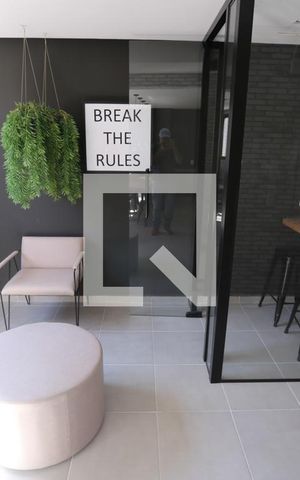 Apartamento para alugar com 40m², 2 quartos e sem vaga Apartamento para alugar com 40m², 2 quartos e sem vagaÁrea comum