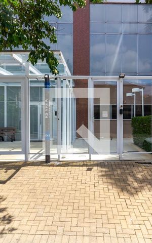 Apartamento para alugar com 102m², 2 quartos e 2 vagas Apartamento para alugar com 102m², 2 quartos e 2 vagasFachada
