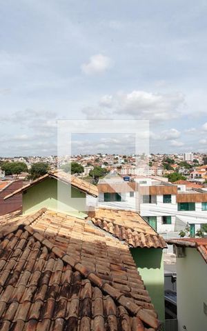 Apartamento à venda com 90m², 3 quartos e 2 vagas Apartamento à venda com 90m², 3 quartos e 2 vagasVista da Área de Serviço