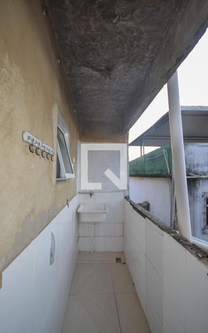 Casa para alugar com 70m², 2 quartos e sem vaga Casa para alugar com 70m², 2 quartos e sem vagaÁrea de Serviço
