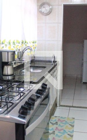 Casa à venda com 200m², 2 quartos e 2 vagasCozinha