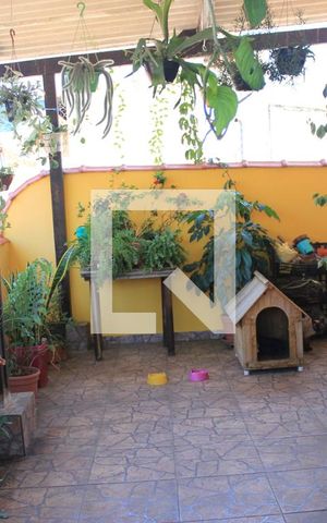 Casa à venda com 200m², 2 quartos e 2 vagasTerraço gardem