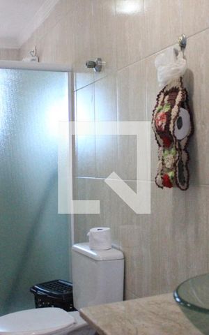 Casa à venda com 223m², 4 quartos e 3 vagasBanheiro da Suíte