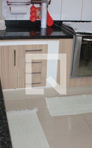 Casa à venda com 223m², 4 quartos e 3 vagasCozinha