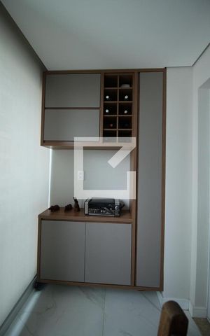 Apartamento à venda com 68m², 3 quartos e 1 vagaVaranda