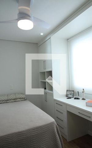 Apartamento à venda com 68m², 3 quartos e 1 vagaQuarto 2