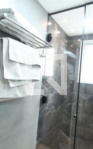 Apartamento à venda com 68m², 3 quartos e 1 vagaBanheiro da Suíte