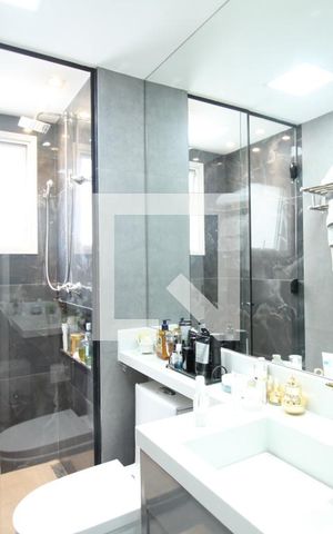 Apartamento à venda com 68m², 3 quartos e 1 vagaBanheiro da Suíte