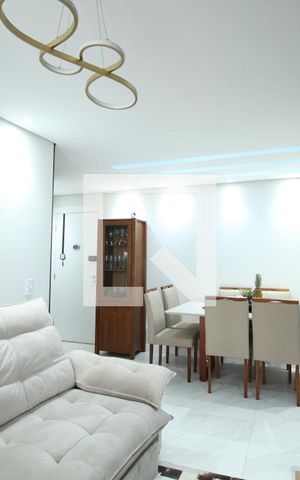 Apartamento à venda com 68m², 3 quartos e 1 vagaSala