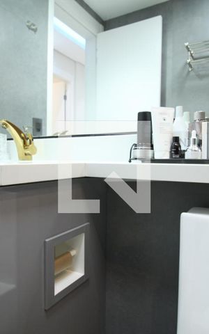 Apartamento à venda com 68m², 3 quartos e 1 vagaBanheiro
