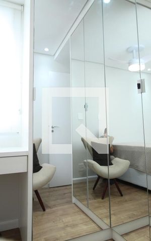 Apartamento à venda com 68m², 3 quartos e 1 vagaQuarto 2