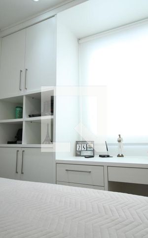 Apartamento à venda com 68m², 3 quartos e 1 vagaQuarto 2