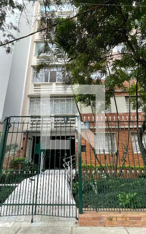Apartamento à venda com 126m², 3 quartos e 1 vaga Apartamento à venda com 126m², 3 quartos e 1 vagaFachada