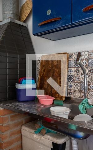 Casa à venda com 183m², 2 quartos e 2 vagasQuintal - Churrasqueira