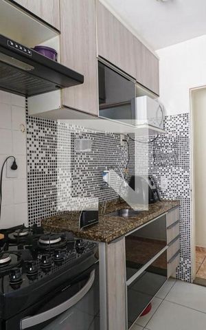 Apartamento à venda com 57m², 2 quartos e 1 vaga Apartamento à venda com 57m², 2 quartos e 1 vagaCozinha