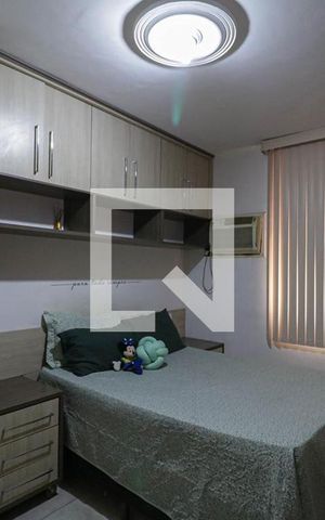 Apartamento à venda com 57m², 2 quartos e 1 vaga Apartamento à venda com 57m², 2 quartos e 1 vagaQuarto