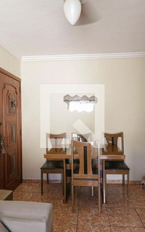 Apartamento à venda com 57m², 2 quartos e 1 vaga Apartamento à venda com 57m², 2 quartos e 1 vagaSala