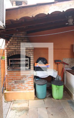 Casa para alugar com 330m², 4 quartos e 4 vagasChurrasqueira