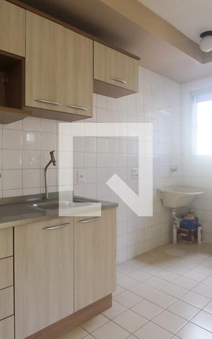 Apartamento para alugar com 44m², 2 quartos e 1 vaga Apartamento para alugar com 44m², 2 quartos e 1 vagaCozinha