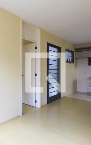 Apartamento para alugar com 44m², 2 quartos e 1 vaga Apartamento para alugar com 44m², 2 quartos e 1 vagaSala