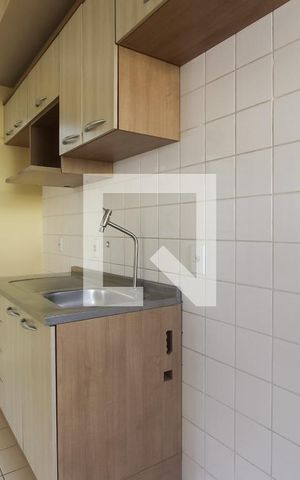 Apartamento para alugar com 44m², 2 quartos e 1 vaga Apartamento para alugar com 44m², 2 quartos e 1 vagaCozinha