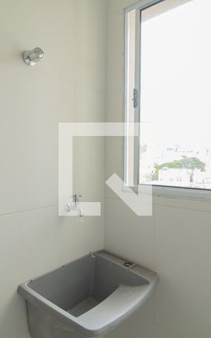 Studio à venda com 29m², 1 quarto e sem vaga Studio à venda com 29m², 1 quarto e sem vagaCozinha e Área de Serviço